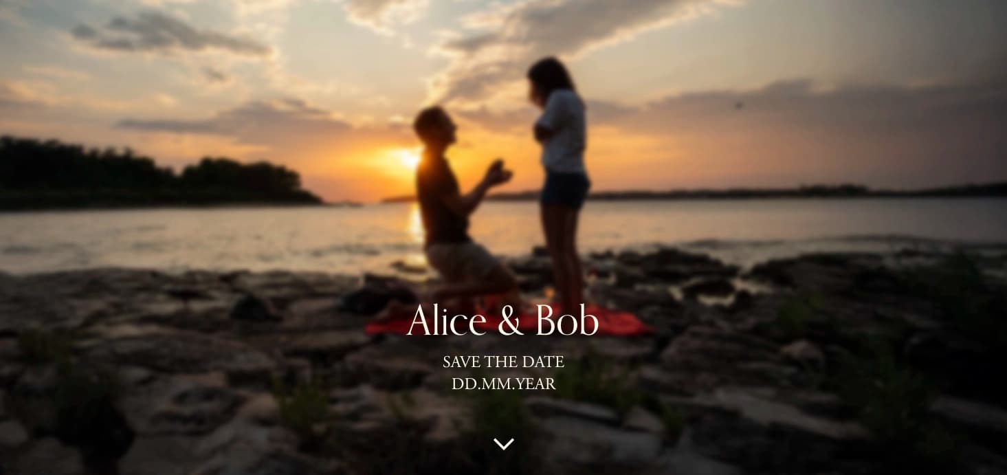 Event cover